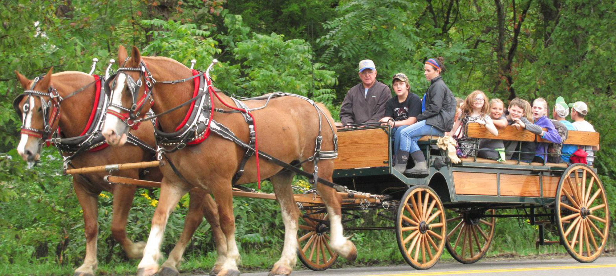 Forkland Heritage Festival is next weekend - The Advocate-Messenger