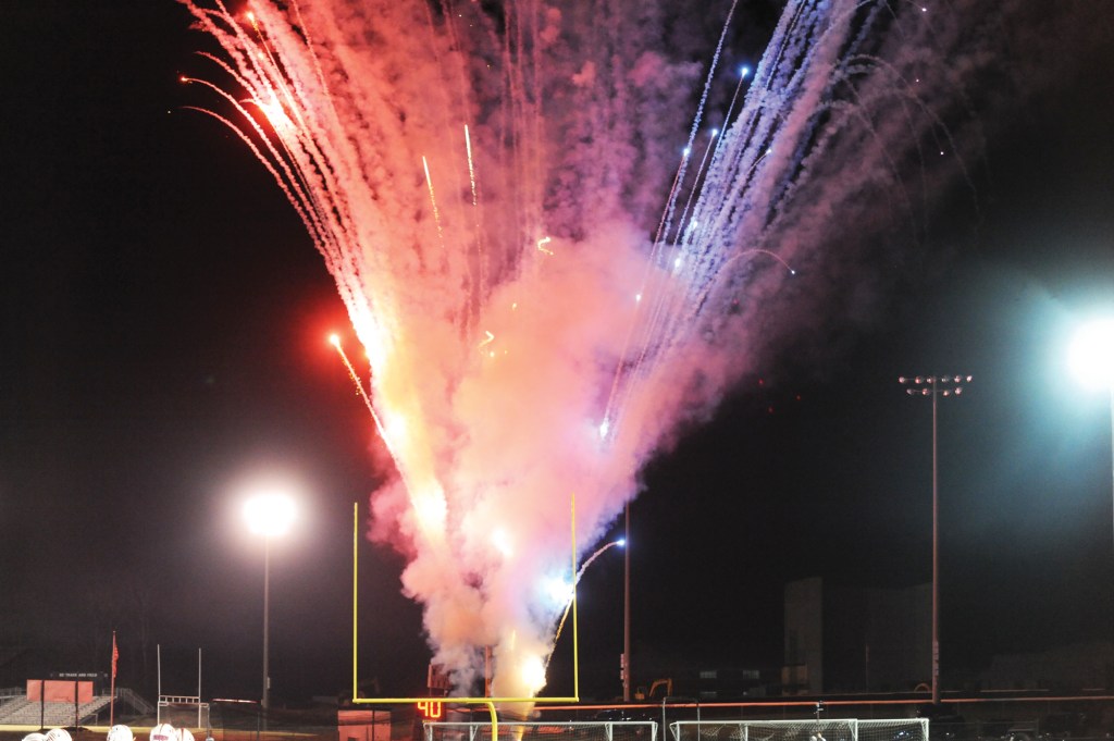 The man behind Boyle’s fireworks show The AdvocateMessenger The