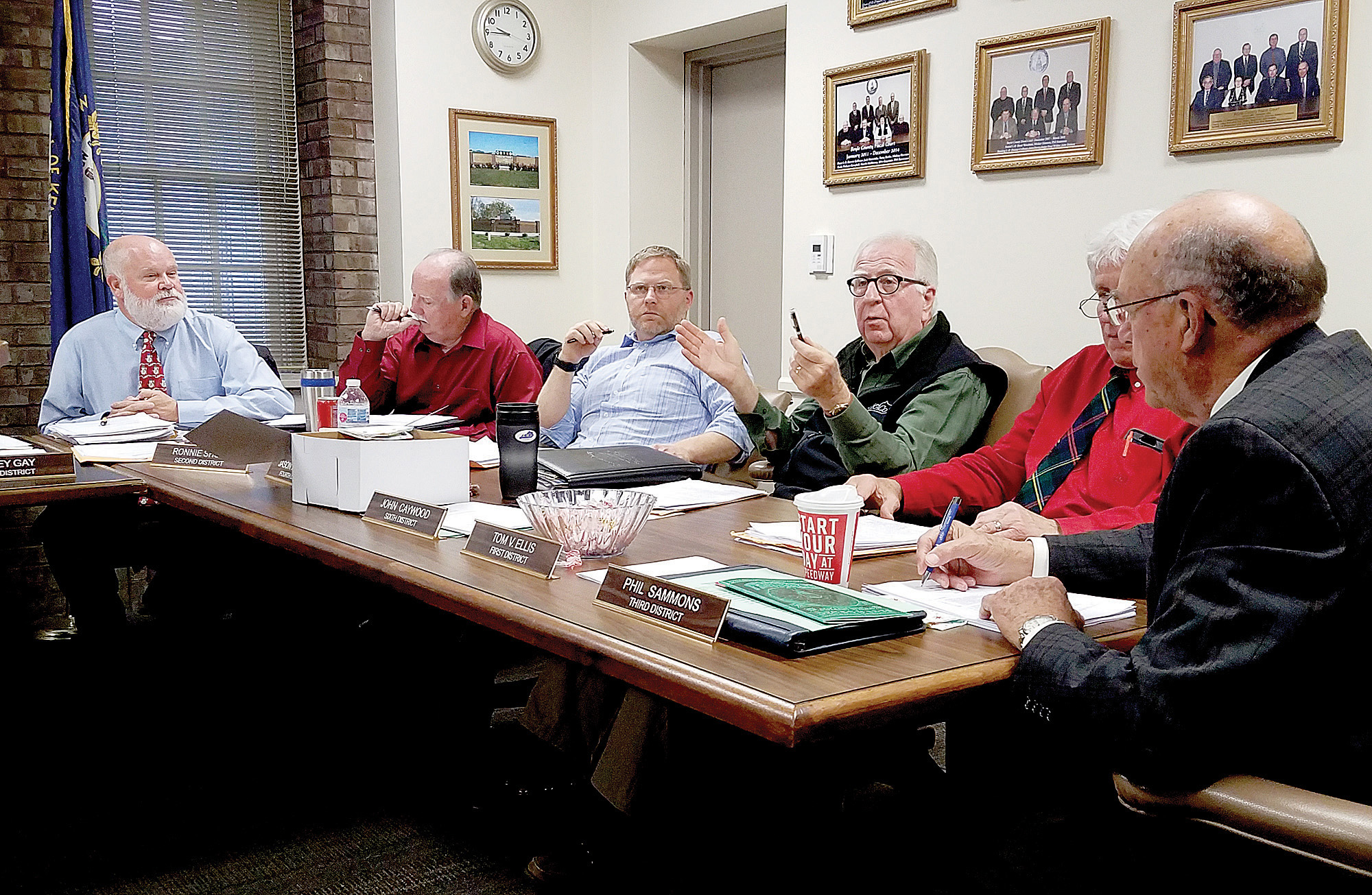 Boyle County passes payroll tax increase 51 The AdvocateMessenger