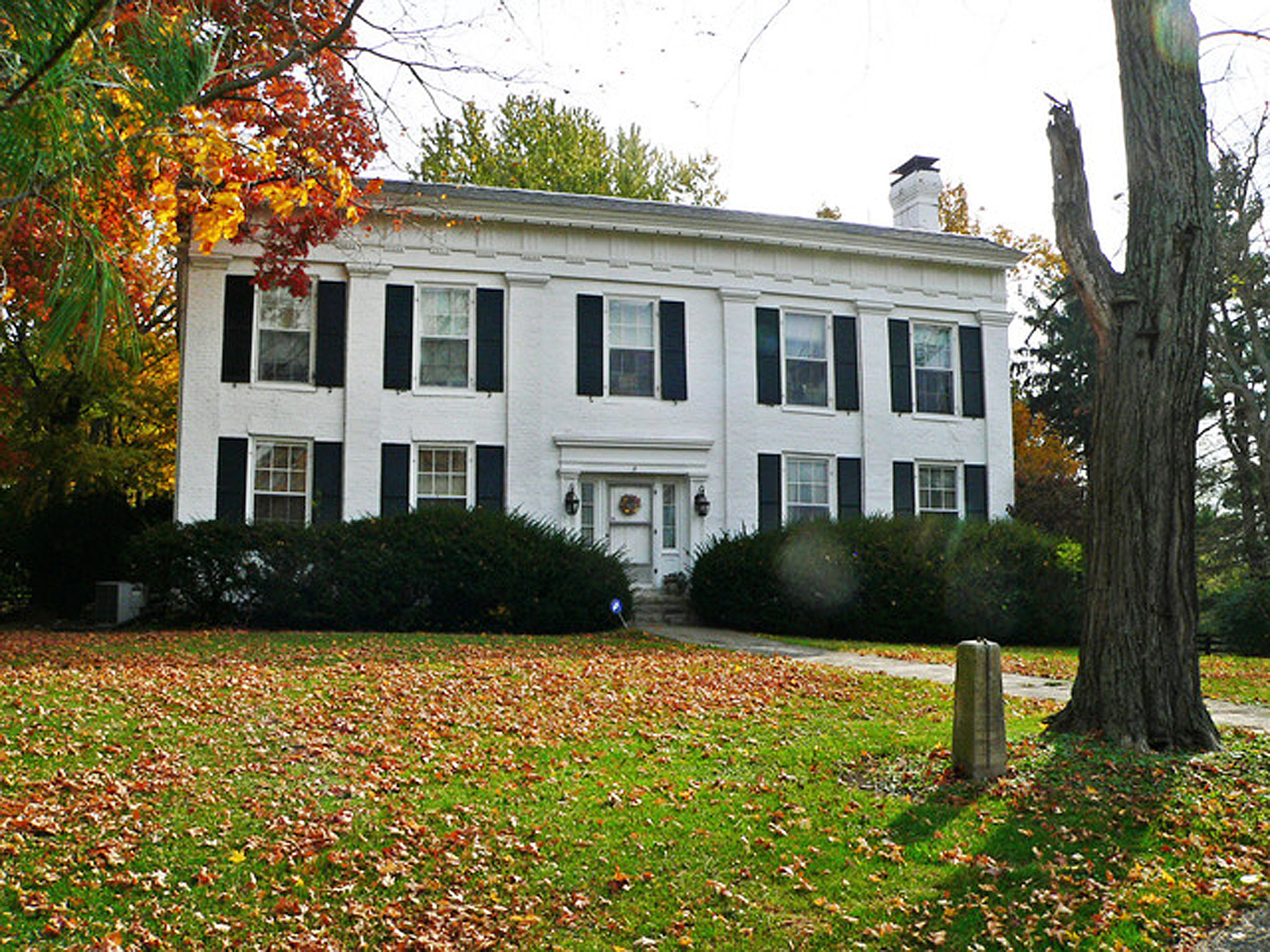 Looking Back; The Slaughter family The AdvocateMessenger The