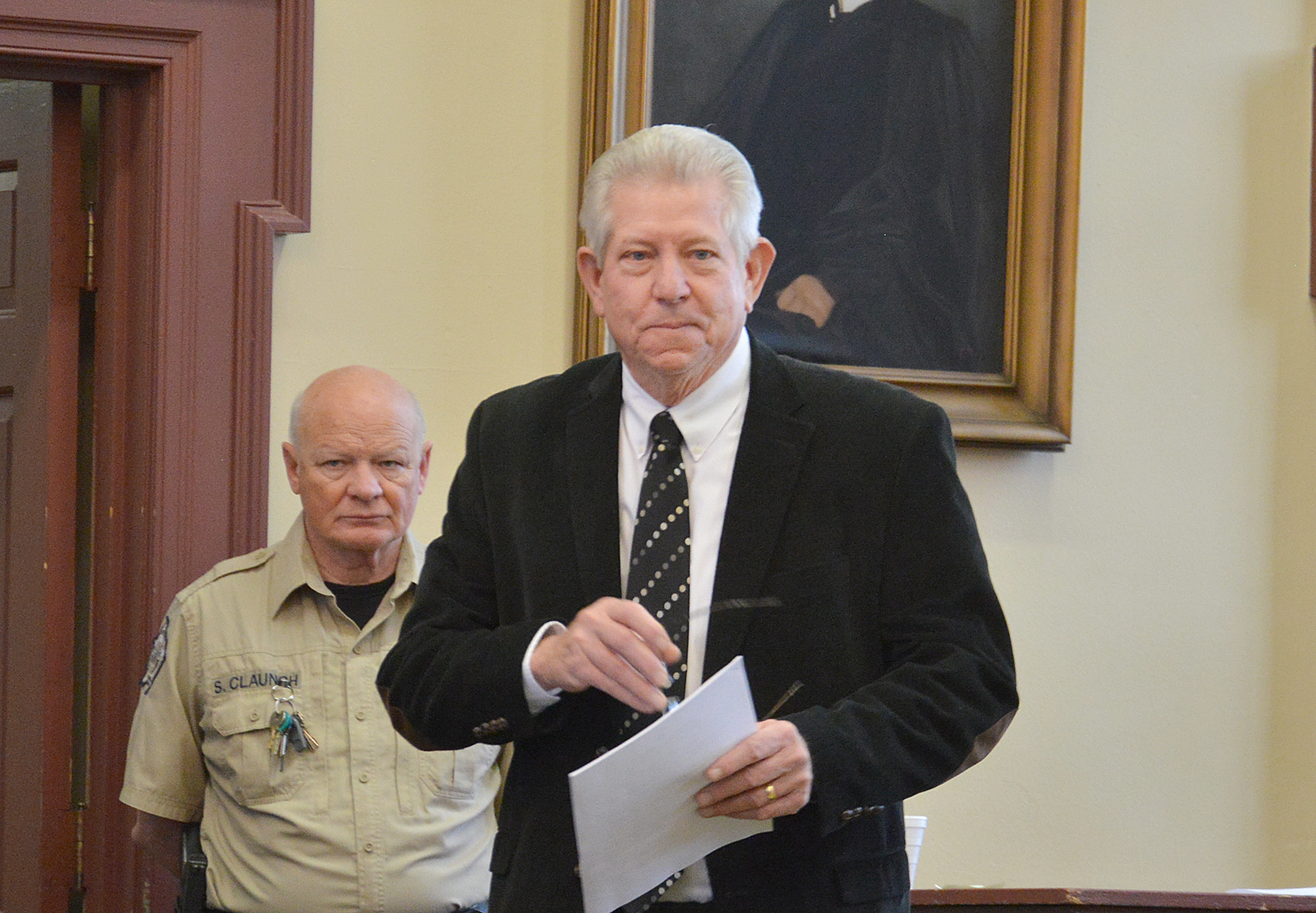 Former Danville football coach Tom Duffy sentenced to probation - The