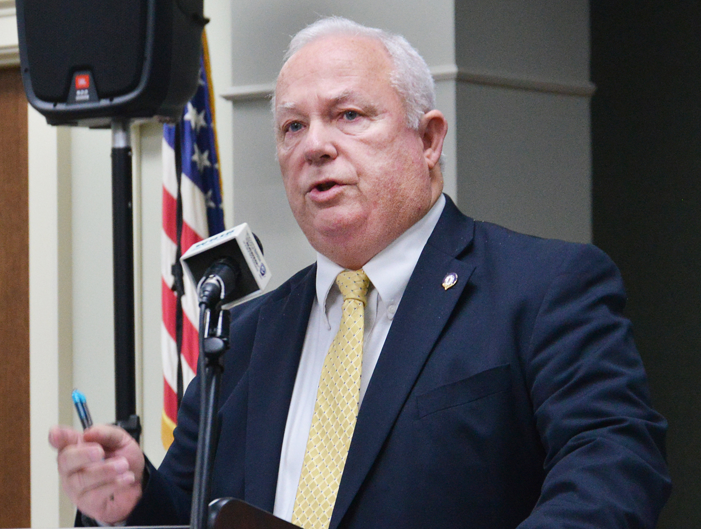 Officials confident Boyle can weather coronavirus storm The Advocate