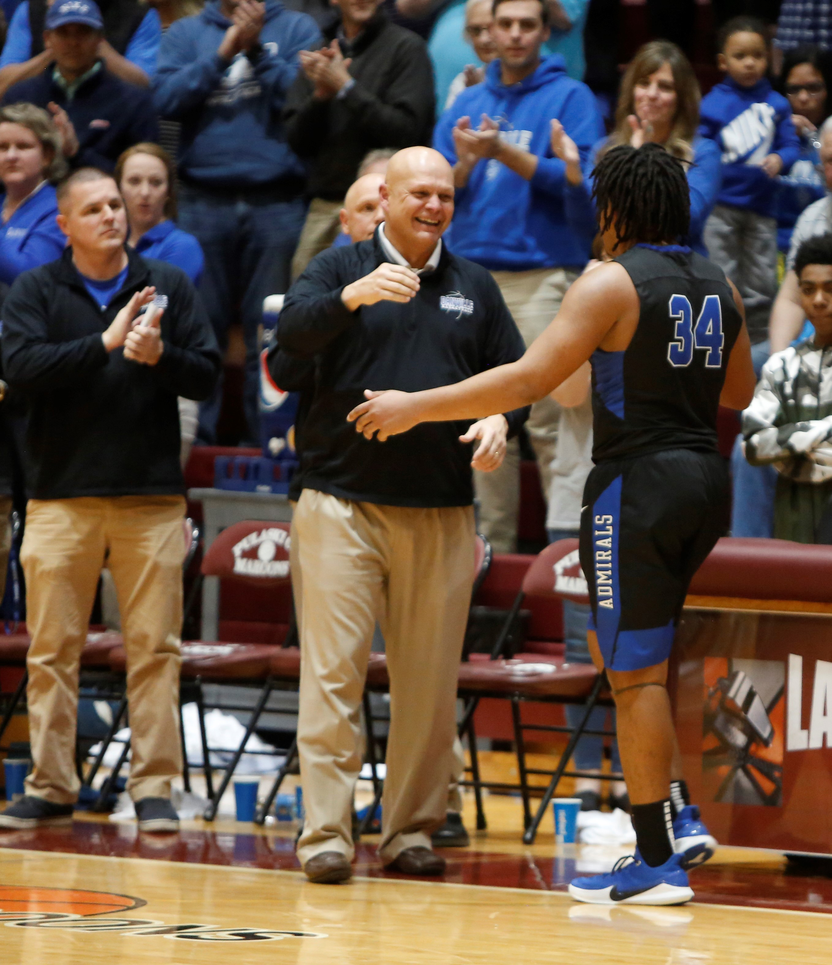 Danville's season ends with 78-64 loss in regional final - The Advocate