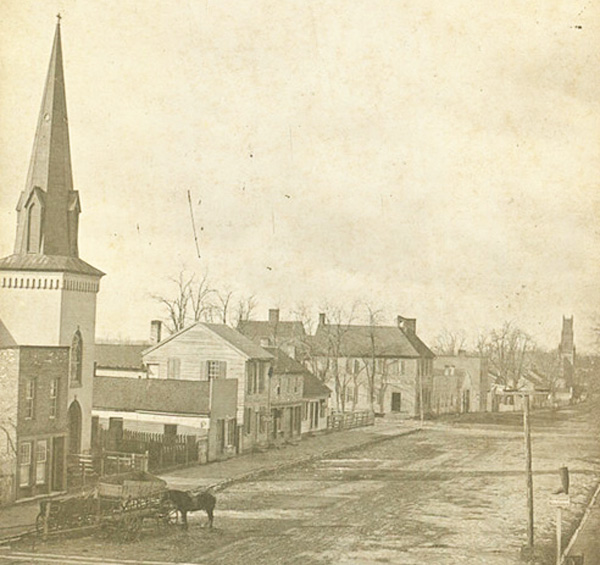 Historic Kentucky church thrived after epidemics and illnesses The