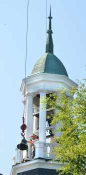 Lexington Avenue Baptist Church bells refurbished The Advocate