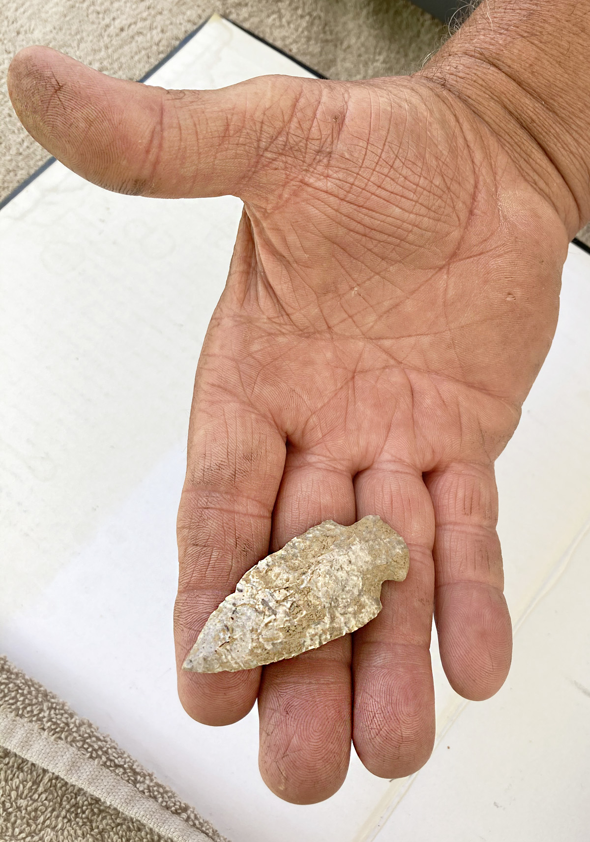 Our farmers' faces Jimmy Elliott The AdvocateMessenger The