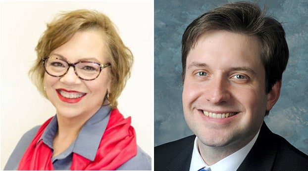 The race for the Kentucky House of Representatives 54th District seat – A Q&A with Daniel Elliott and Lydia Coffey – The Advocate-Messenger