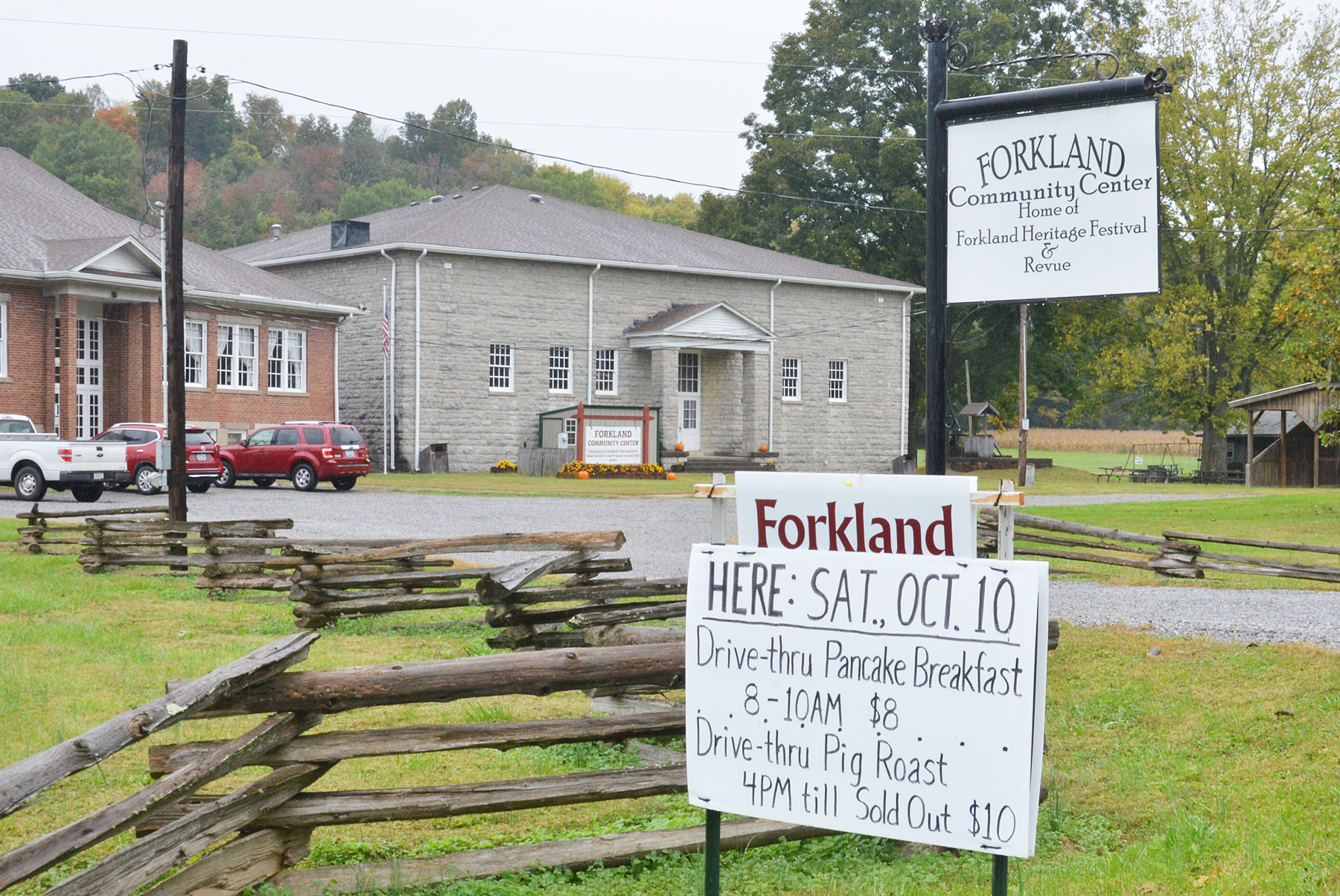 49th Forkland Festival is a food event The AdvocateMessenger The