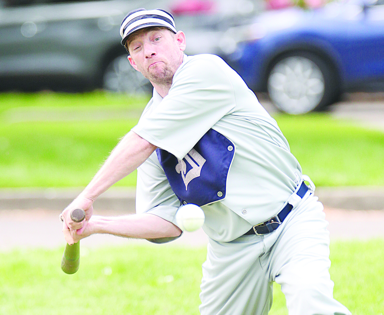 The Old Ball Game Bluegrass Barons play ‘base ball’ 1869 style The AdvocateMessenger The