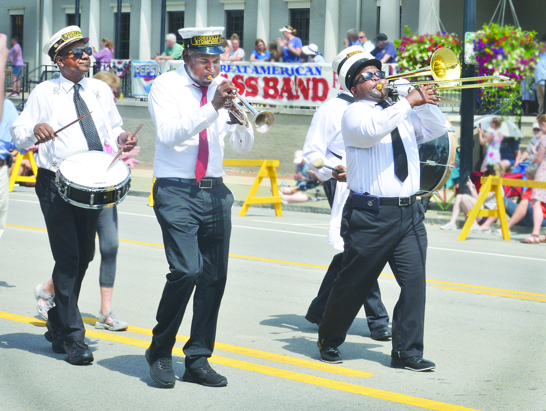 GABBF marches past rain and the pandemic The AdvocateMessenger The