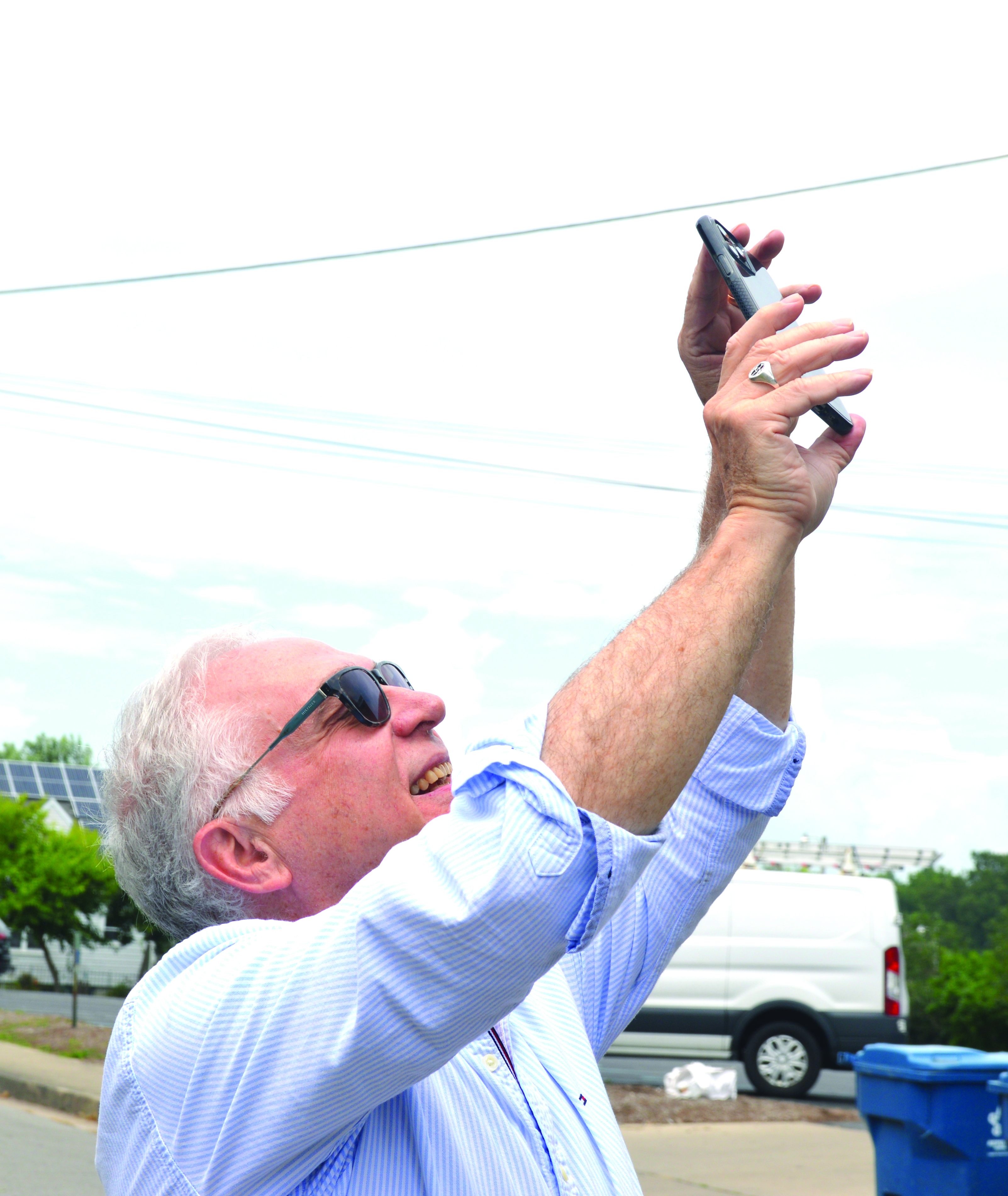 The bells are back! Lexington Avenue Baptist Church reinstalls bells