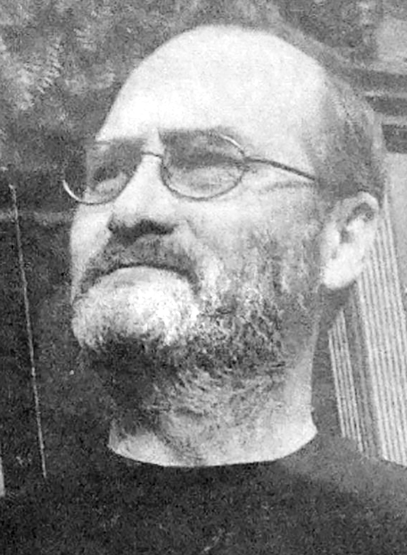 Joseph G. Latimer, 56 The AdvocateMessenger The AdvocateMessenger