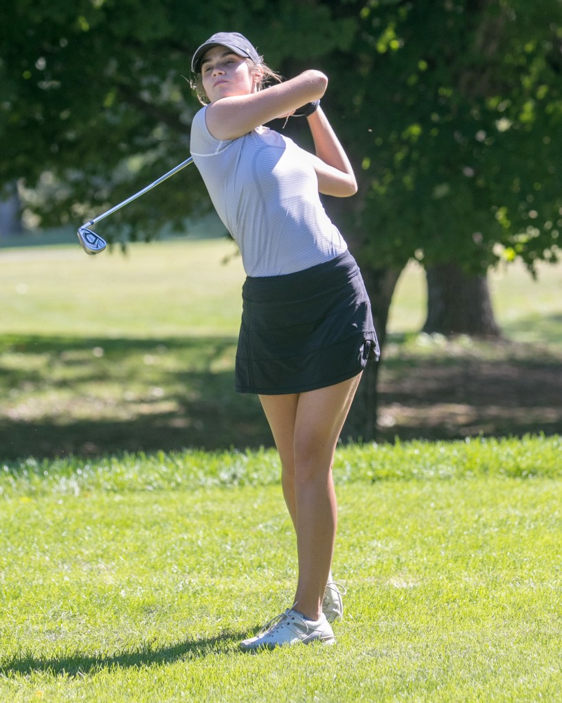 Cerquira headed to KHSAA state golf tournament The AdvocateMessenger