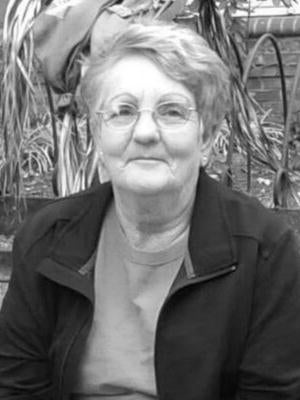 Brenda Kaye Pittman Lane,75