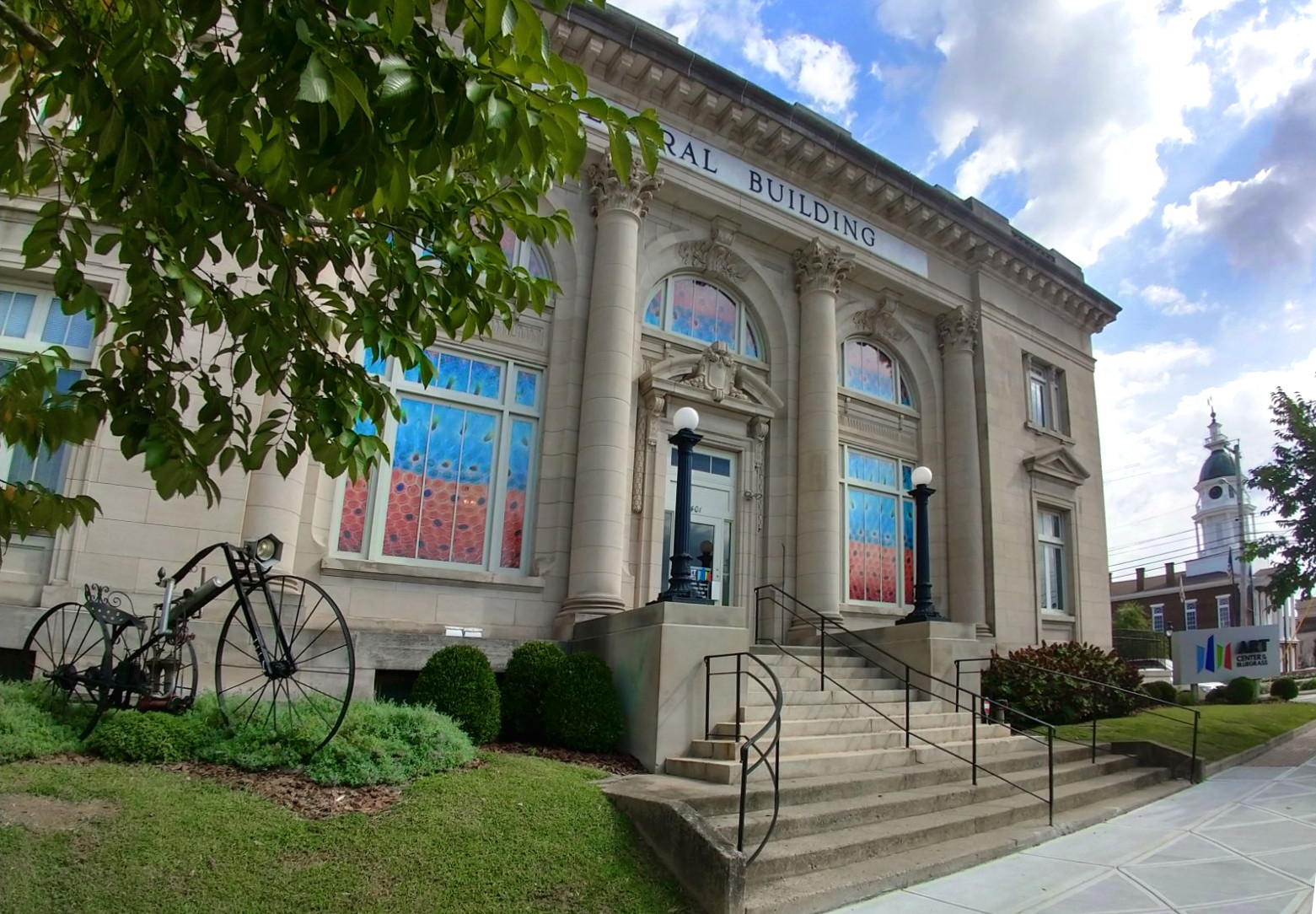 Art Center of the Bluegrass receives 11,000 grant for exhibit