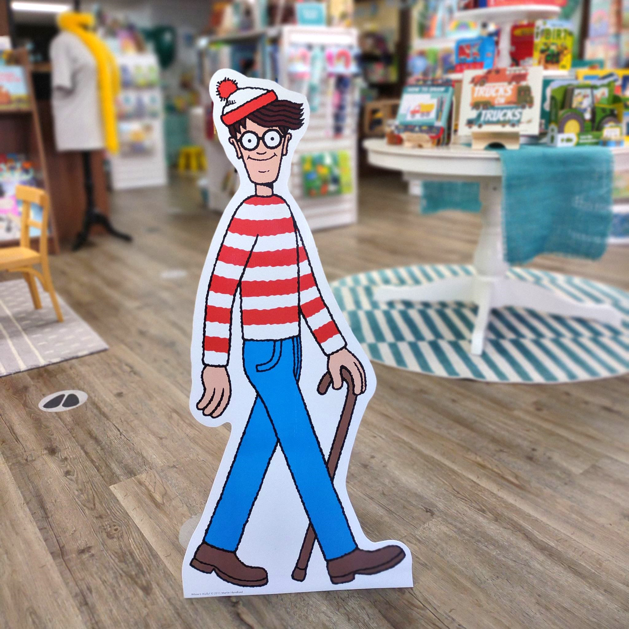 Waldo Villagesoup - ru1qbqk