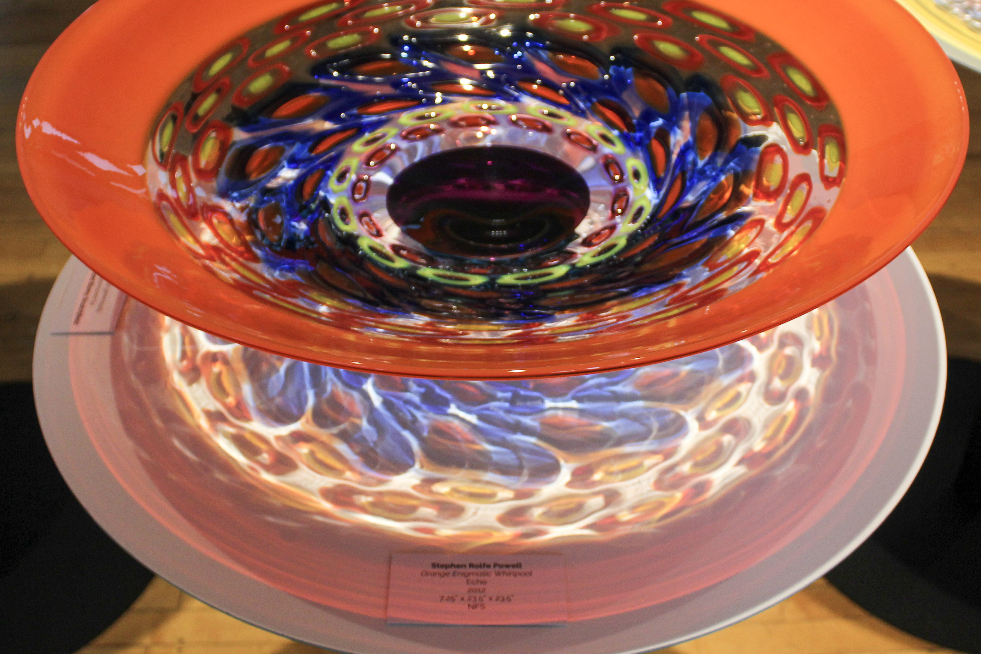 Stephen Rolfe Powell exhibit details the creative arc of a master