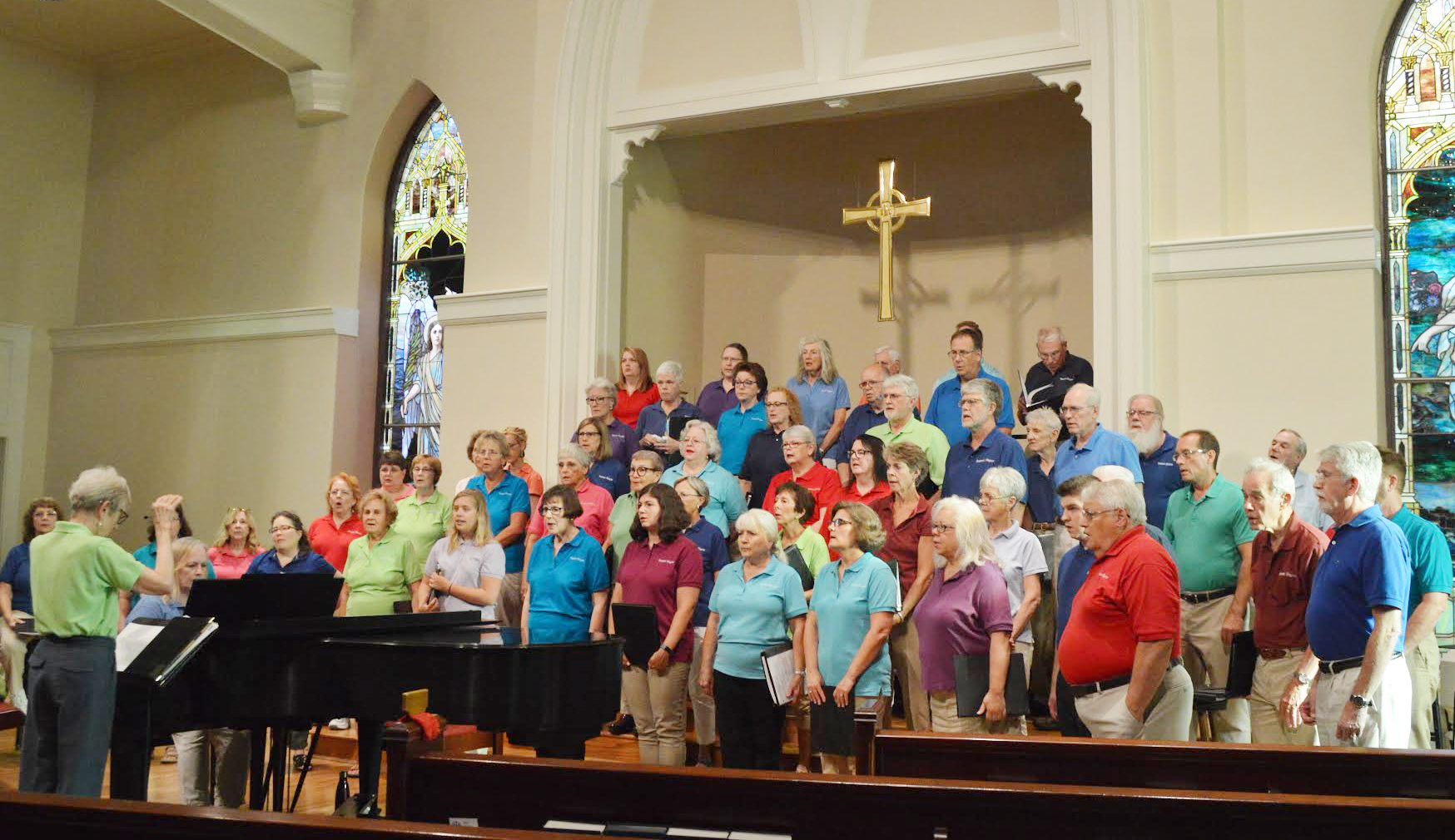 Two community choirs seeking a few new voices The AdvocateMessenger