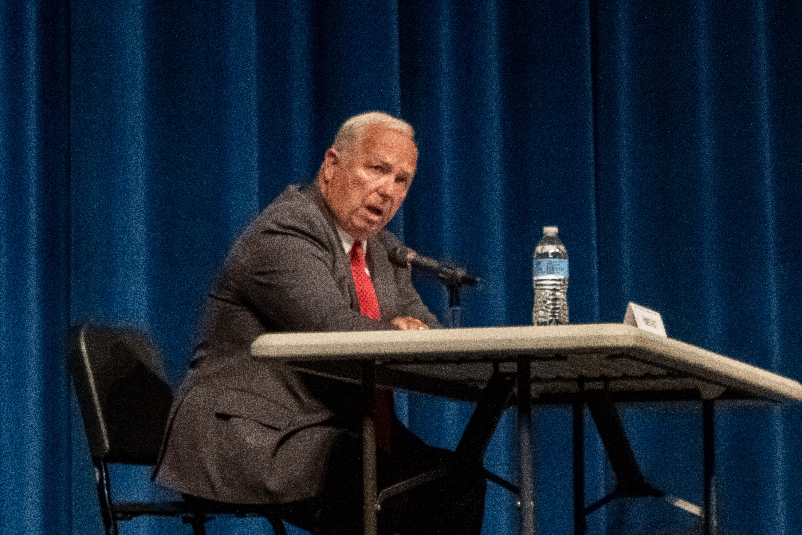 Judgeexecutive candidates speak on the issues The AdvocateMessenger