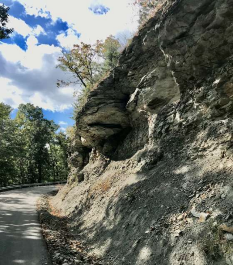 Mitchellsburg Road to close Oct. 2427 for safety hazard The Advocate