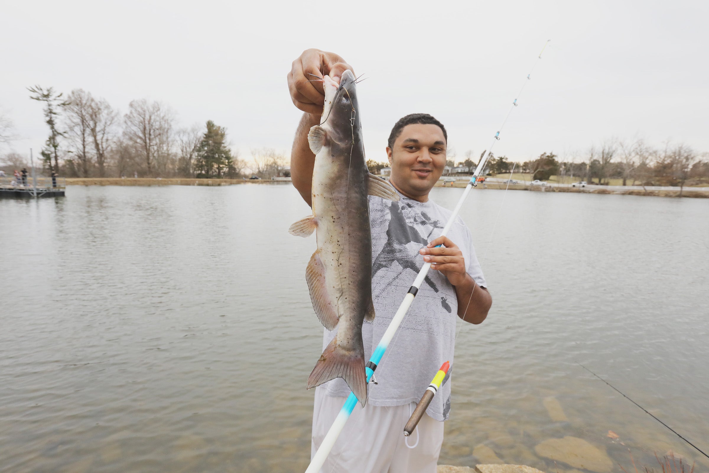 Catching catfish—at any hour - Kentucky Living, catfish fishing