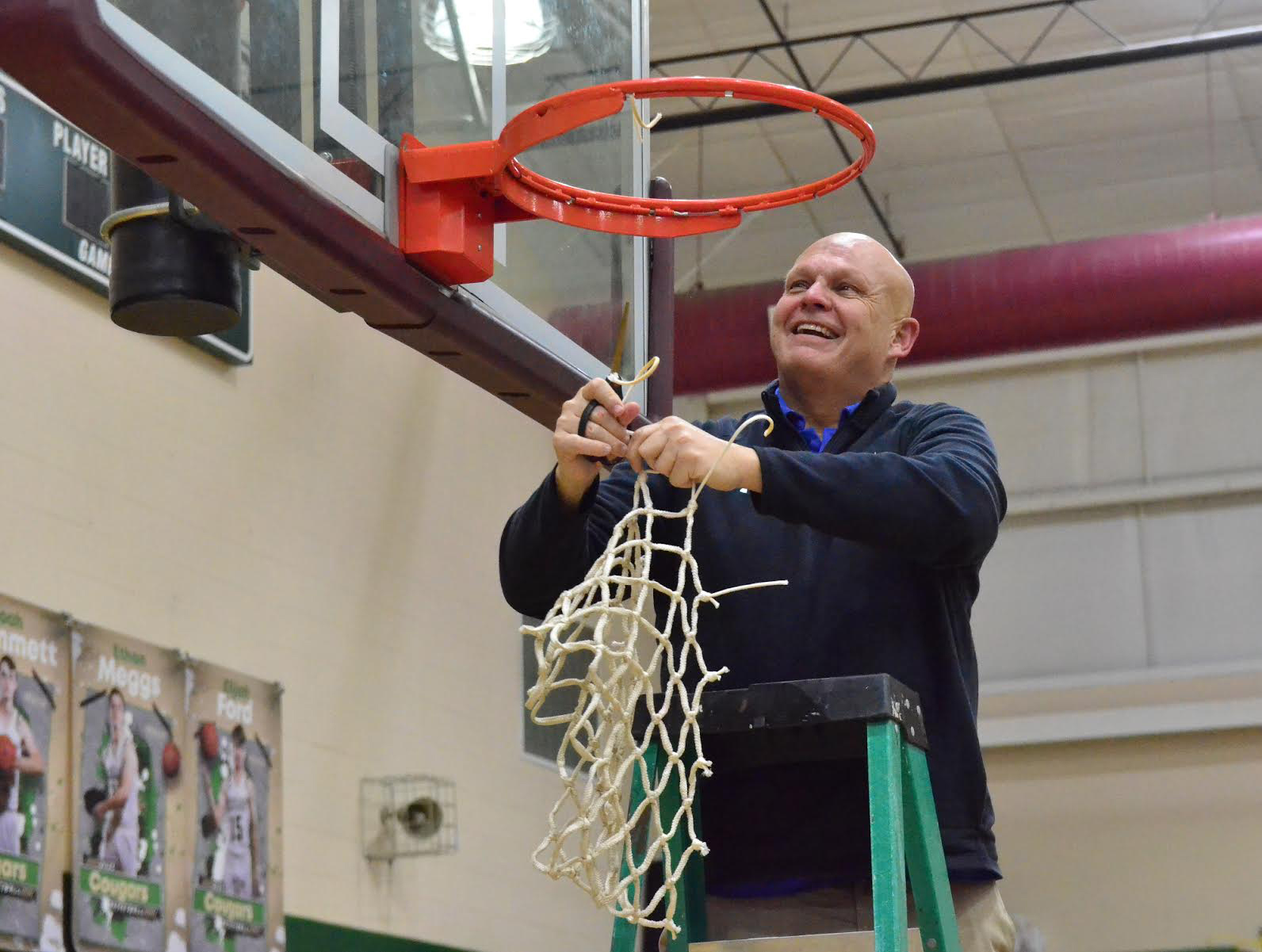 McKinney reflects on resignation, coaching career The Advocate