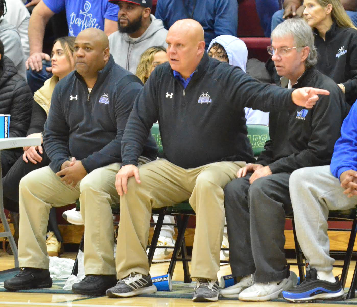 McKinney reflects on resignation, coaching career The Advocate