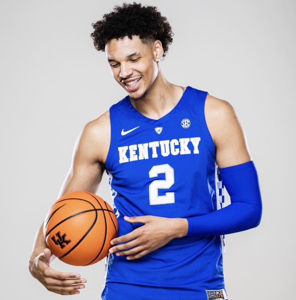 UK adds transfer from West Virginia - The Advocate-Messenger | The ...