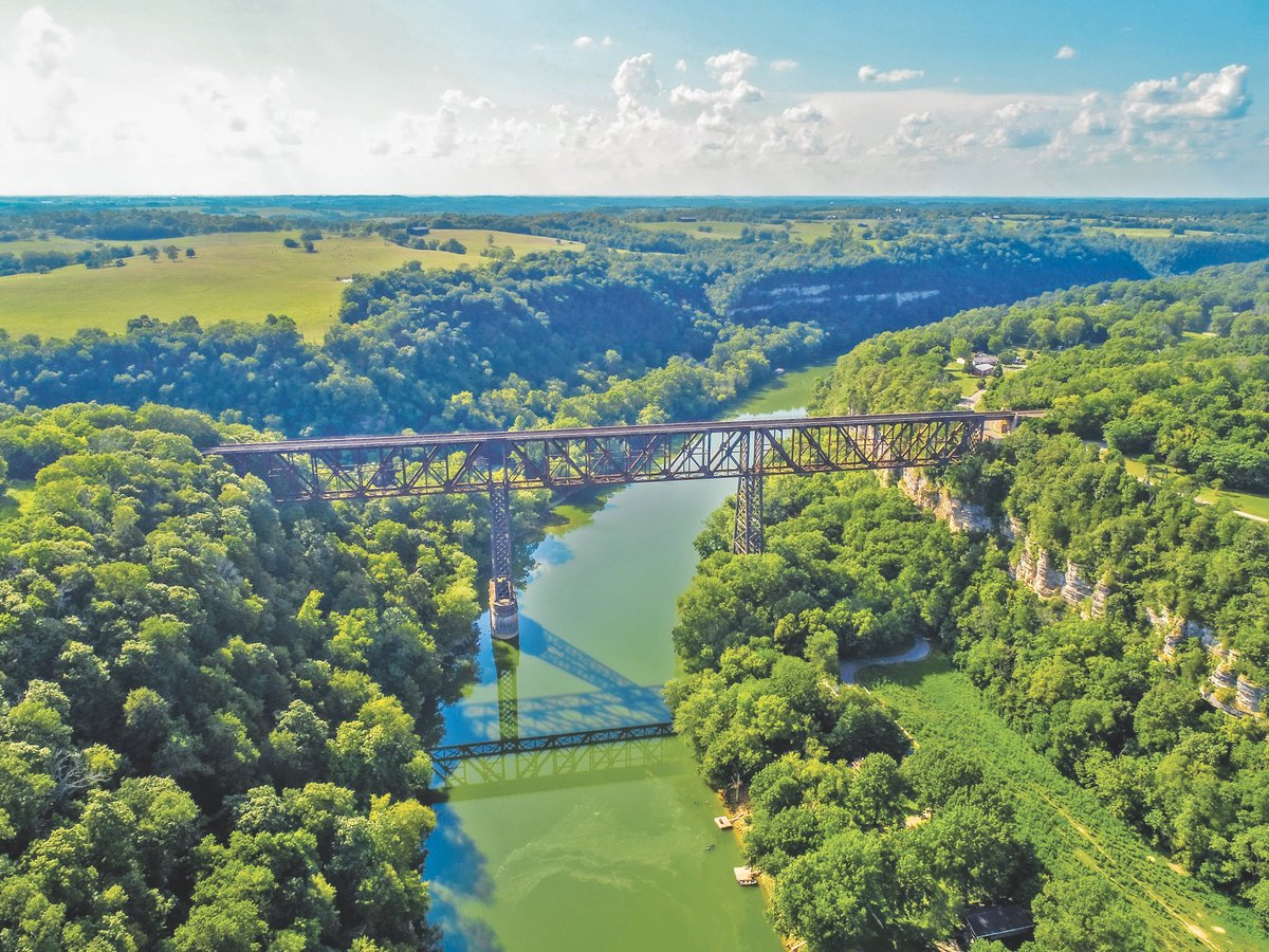 Kentucky River to close below High Bridge The AdvocateMessenger