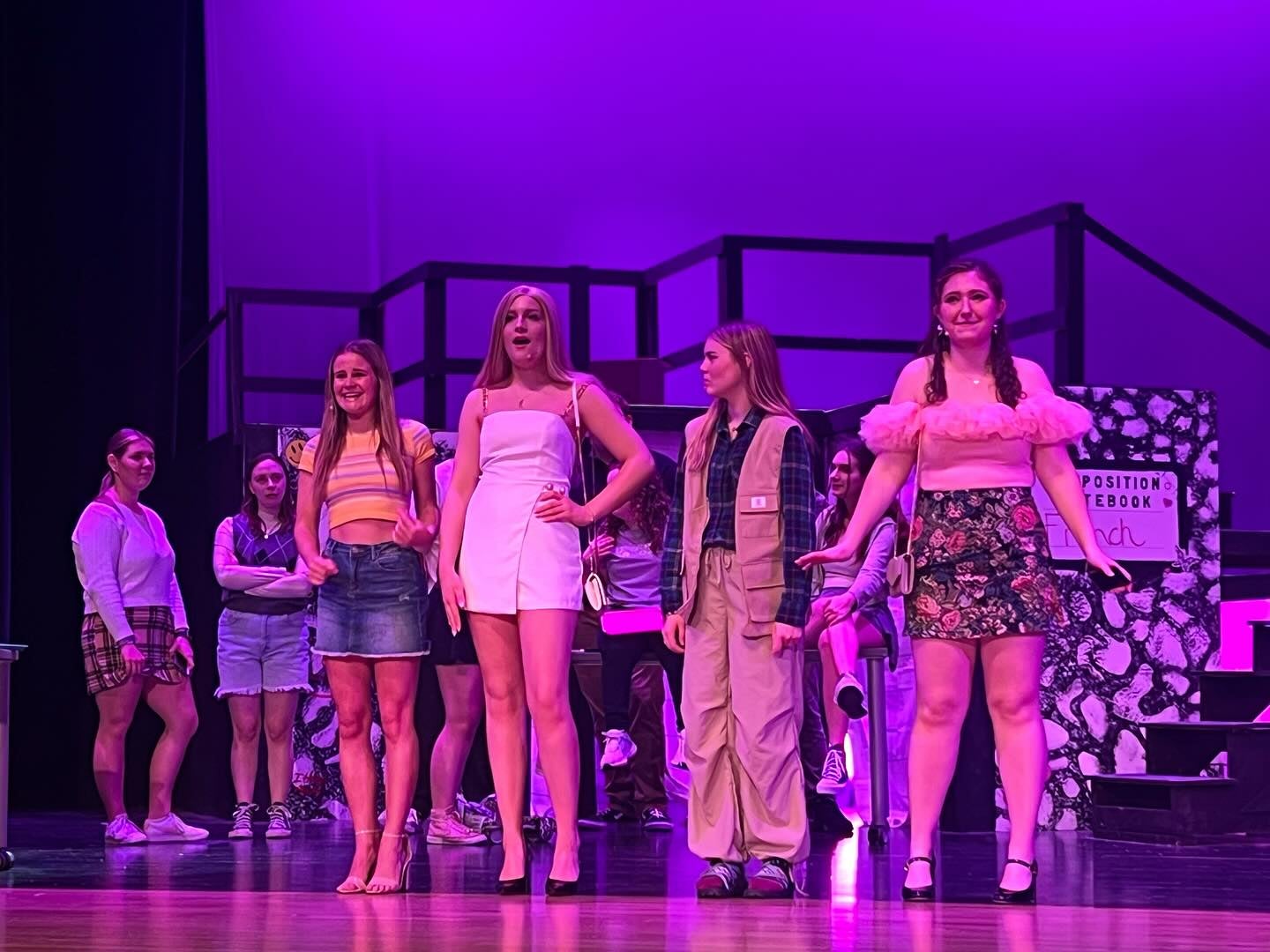 Review: Boyle County’s “Mean Girls” is a hit - The Advocate-Messenger ...