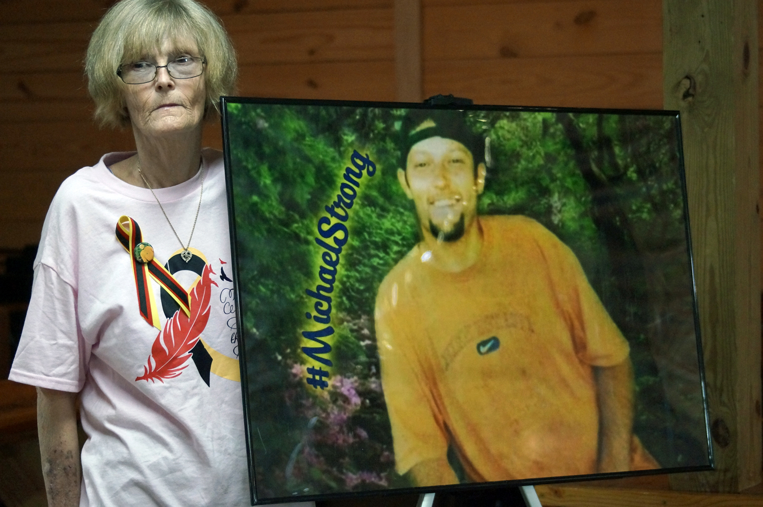 ‘Too many missing, murdered in Ky’ 9th annual candlelight vigil held