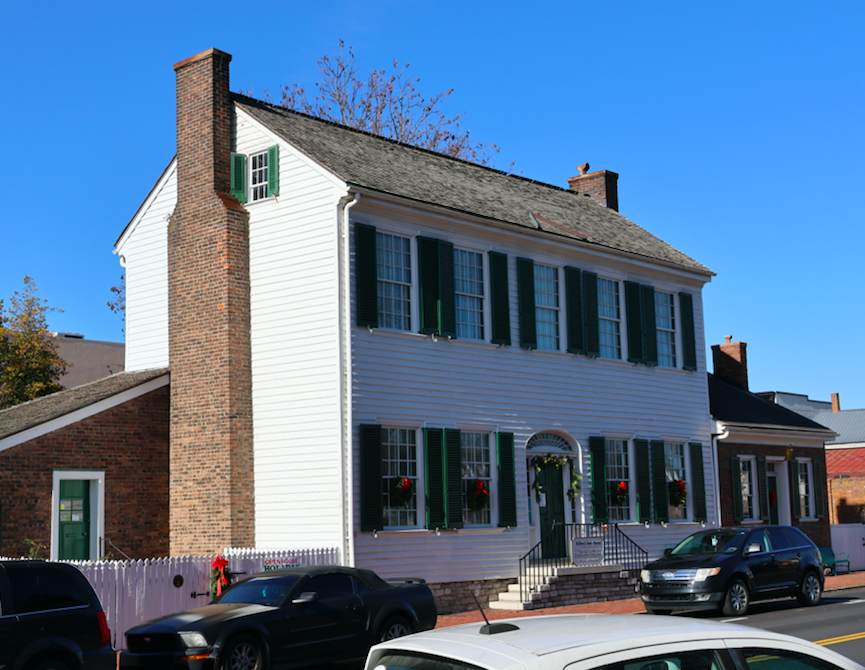 McDowell House Museum hosting after hours tours