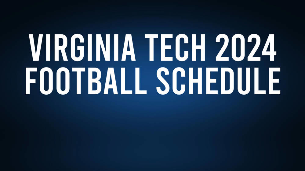 Virginia Tech 2024 Football Schedule Record Results The Advocate virginia-tech-2024-football-schedule-record-results-the-advocate