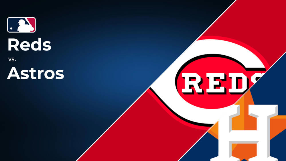 How to Watch the Reds vs. Astros Game: Streaming & TV Channel Info for - What Channel Is The Astros Game On Comcast 2021