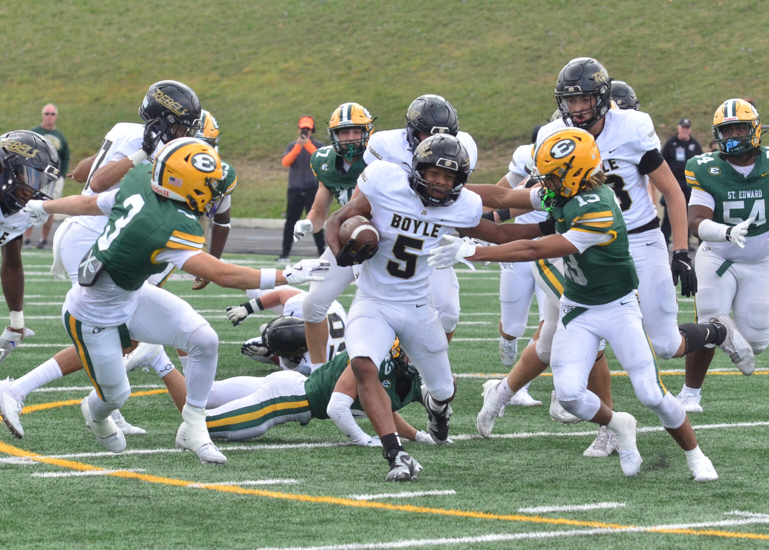 Boyle star Quisenberry flips commitment from West Virginia to Kentucky